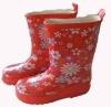 Kid's rain boots