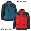 WORK JACKET, WINTER JACKET, OUTDOOR JACKET