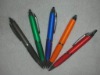 Plastic ball pen