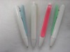 Plastic ball pen