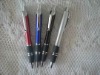 Plastic ball pen