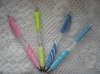 Plastic ball pen