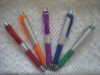 Plastic ball pen