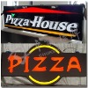 LED Pizza Sign