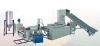 PE granules production line/ PE PP recycling granulator