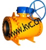 Trunnion Forged Steel Ball Valve