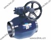 FULL WELDED BALL VALVE