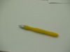 silicone pen/ school supplies/ ball pen