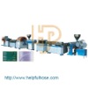 Pvc fiber reinforced hose machine machine