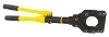 split-unit hydraulic cable cutter