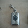 Splice piece hip flask