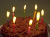 birthday candle