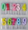 NUMBER CANDLE/CANDLE WHOLESALE