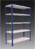 steel shelf