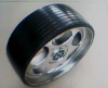 10" PU wheel