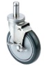 Stainless steel caster