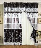 cotton printing curtain