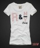 Paypal!!!af Ruehl T-shirt. brand name T-tshirt women's Ruehl Tshirt