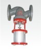 ZSQ air ram trip valve