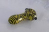 glass handmade pipe