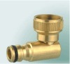 Brass Quick Coupling (LQ-524)