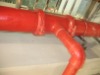 cast iron pipe