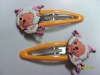 Soft PVC Hairpin