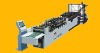 Trilateral sealing bag making machinery