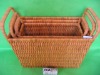 wooden  basket