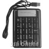 USB Mini Numeric Keyboard