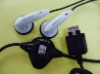 Mobile phone earphone  KG810