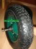 Pneumatic wheel