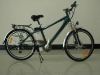 electric bicycle