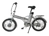 electric folding bike