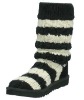 hot selling!!!!wholesale 5822 Woman's Tall Stripe Cable Knit at good price