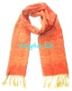 fashion jacquard pashmina scarves(A46)