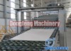 gypsum board machine