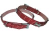 PU dog collars