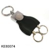 leather keychain(KE80074)