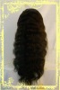 Front lace wig/French lace/Loose Body wave/20"/100% Indian Remy Hair