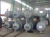 fat oil heat exchanger