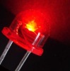 Straw hat LED(light emitting diode)