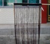 Handmade Brown Door Curtain