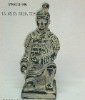 Ceramic warriors,Terracotta warriors,ceramic soldiers,soldiers figurines