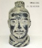 Ceramic warriors,Terracotta warriors,ceramic soldiers,soldiers figurines