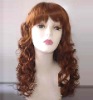 synthetic wig