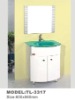 MDF bathroom cabinet