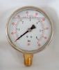 liquid filled pressure gauge