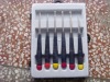 screwdriver set