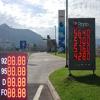 LED Gas Price Display